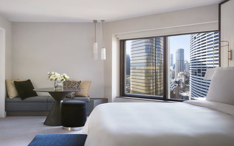 Four Seasons Hotel Sydney - Accommodation Coffs Harbour 22