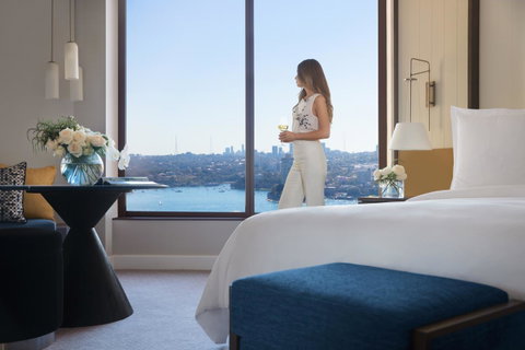 Four Seasons Hotel Sydney - Accommodation Coffs Harbour 14