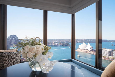 Four Seasons Hotel Sydney - Accommodation Coffs Harbour 21
