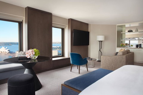 Four Seasons Hotel Sydney - Accommodation Coffs Harbour 29