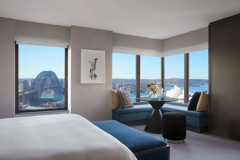 Four Seasons Hotel Sydney - Accommodation Coffs Harbour 20