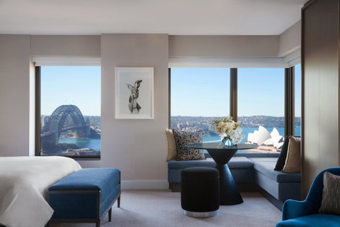 Four Seasons Hotel Sydney - Accommodation Coffs Harbour 19