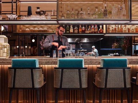 Four Seasons Hotel Sydney - Accommodation Coffs Harbour 41