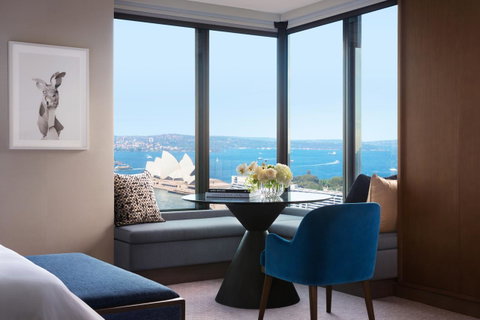 Four Seasons Hotel Sydney - Accommodation Coffs Harbour 0