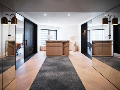Four Seasons Hotel Sydney - Accommodation Coffs Harbour 44