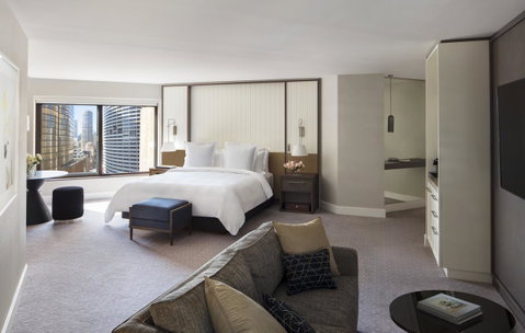 Four Seasons Hotel Sydney - Accommodation Coffs Harbour 23