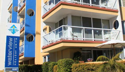 Waterview Apartments - Accommodation Coffs Harbour 0