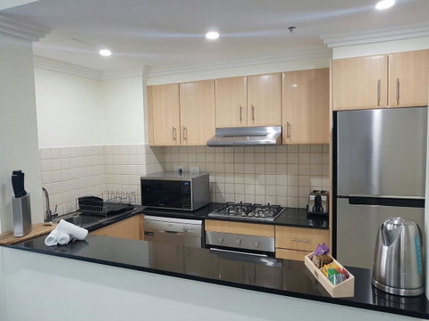 Liv Apartments Haymarket - Accommodation Coffs Harbour 27