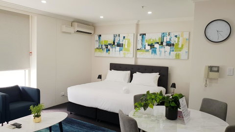 Liv Apartments Haymarket - Accommodation Coffs Harbour 12