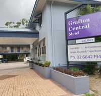 Grafton Central Motel - Accommodation Coffs Harbour