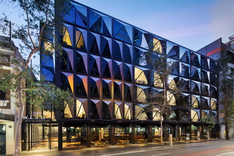 West Hotel Sydney, Curio Collection By Hilton - Accommodation Coffs Harbour 0