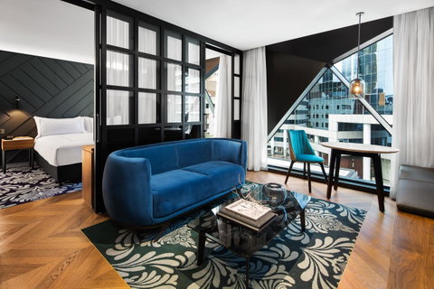 West Hotel Sydney, Curio Collection By Hilton - Accommodation Coffs Harbour 3