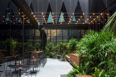 West Hotel Sydney, Curio Collection By Hilton - Accommodation Coffs Harbour 2
