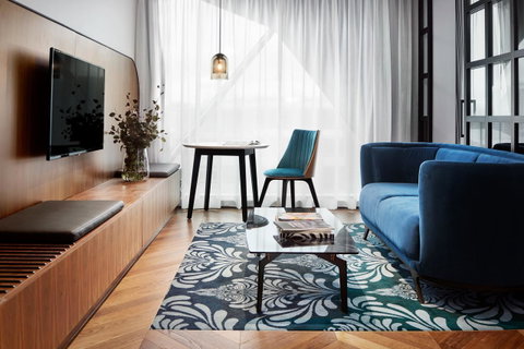 West Hotel Sydney, Curio Collection By Hilton - Accommodation Coffs Harbour 36