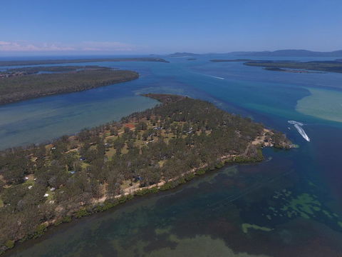 Lani\'s Holiday Island - Accommodation Coffs Harbour 0