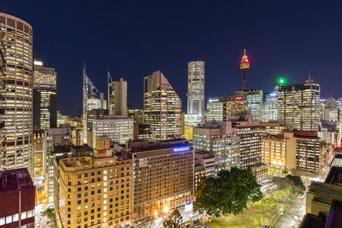 Novotel Sydney City Centre - Accommodation Coffs Harbour 32