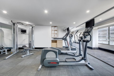 Novotel Sydney City Centre - Accommodation Coffs Harbour 36