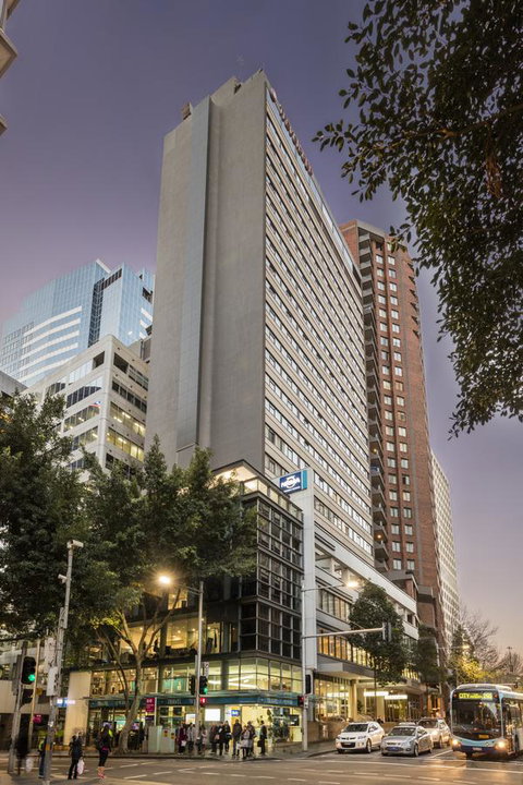 Novotel Sydney City Centre - Accommodation Coffs Harbour 1
