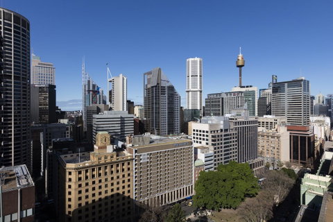 Novotel Sydney City Centre - Accommodation Coffs Harbour 30