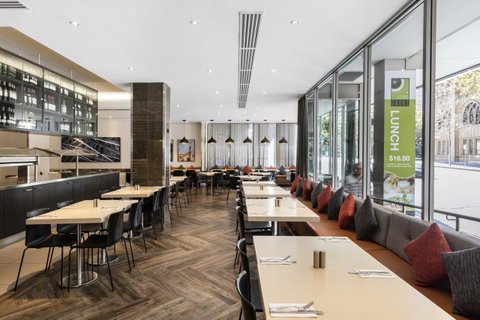 Novotel Sydney City Centre - Accommodation Coffs Harbour 24