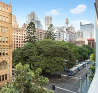 Travelodge Hotel Sydney Wynyard - Accommodation Coffs Harbour