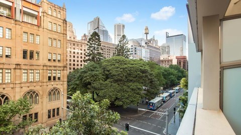 Novotel Sydney City Centre - Accommodation Coffs Harbour 0