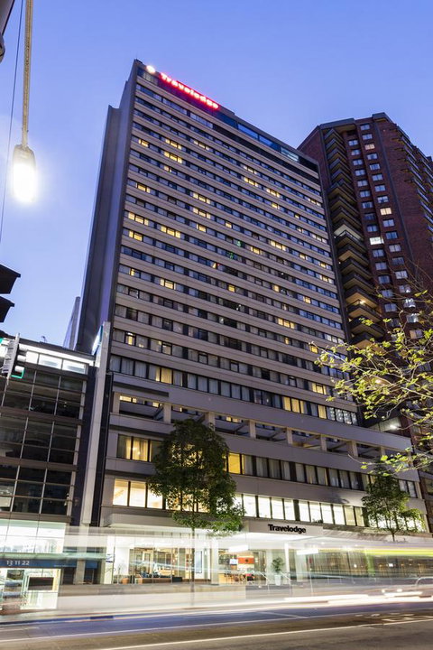 Novotel Sydney City Centre - Accommodation Coffs Harbour 12