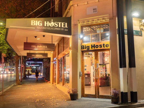 Big Backpackers Hostel - Accommodation Coffs Harbour 11