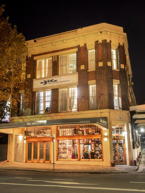 Big Backpackers Hostel - Accommodation Coffs Harbour 0