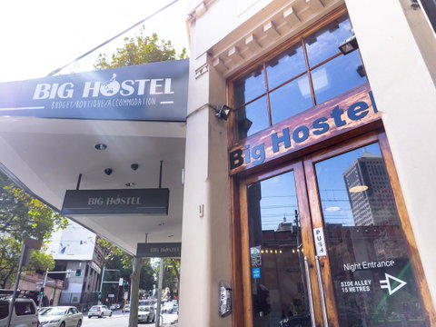 Big Backpackers Hostel - Accommodation Coffs Harbour 36