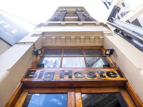Big Backpackers Hostel - Accommodation Coffs Harbour 1
