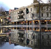 The Lucky Hotel - Accommodation Coffs Harbour