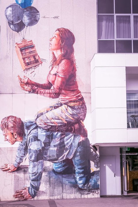 The Urban Newtown - Accommodation Coffs Harbour 9