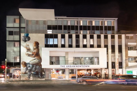 The Urban Newtown - Accommodation Coffs Harbour 0