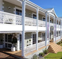 Ashby House Motor Inn - Accommodation Coffs Harbour