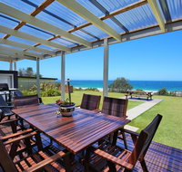 Glory  Culburra - Absolute Beachfront - Pet  Family Friendly - Accommodation Coffs Harbour