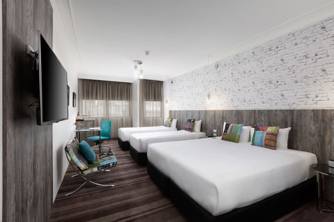 Rydges Sydney Central - Accommodation Coffs Harbour 6
