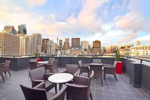 Rydges Sydney Central - Accommodation Coffs Harbour 39