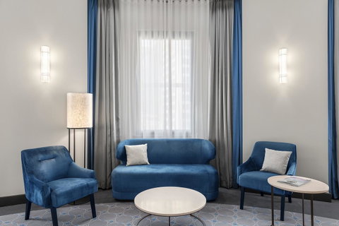 Radisson Blu Plaza Hotel Sydney - Accommodation Coffs Harbour 24