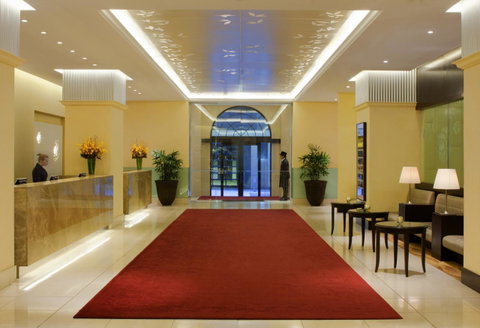 Radisson Blu Plaza Hotel Sydney - Accommodation Coffs Harbour 18