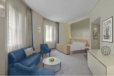 Radisson Blu Plaza Hotel Sydney - Accommodation Coffs Harbour 6