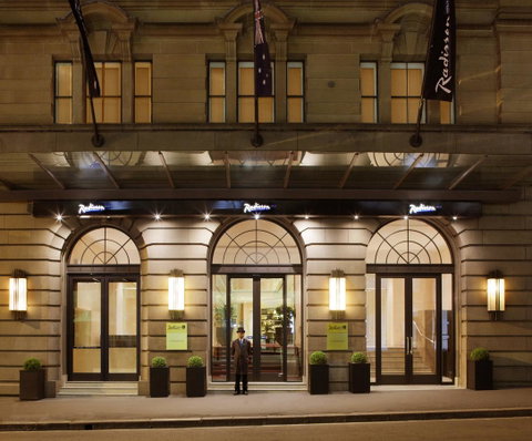 Radisson Blu Plaza Hotel Sydney - Accommodation Coffs Harbour 19