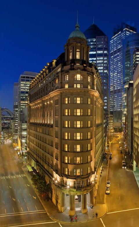 Radisson Blu Plaza Hotel Sydney - Accommodation Coffs Harbour 8