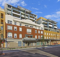 Quality Apartments City Centre Newcastle - Accommodation Coffs Harbour