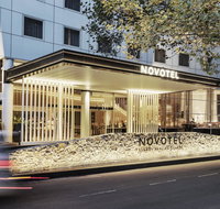 Novotel Sydney Darling Square - Accommodation Coffs Harbour
