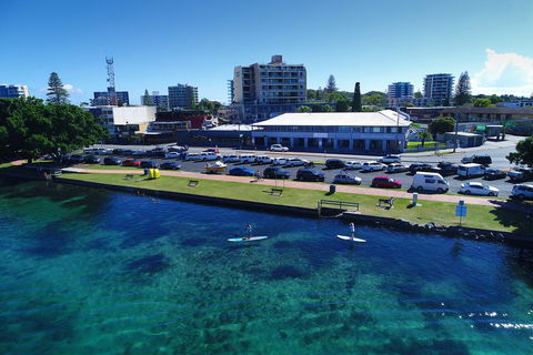 Lakes And Ocean Hotel Forster - Accommodation Coffs Harbour 0