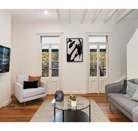 Walk to the city from this renovated heritage gem - Accommodation Coffs Harbour