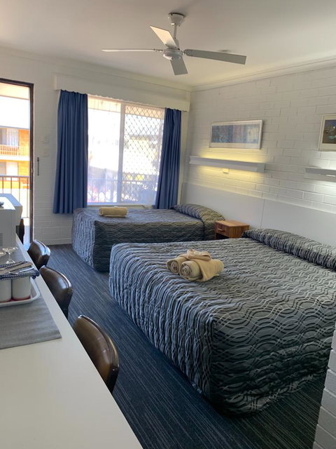 Coastal Bay Motel - Accommodation Coffs Harbour 32