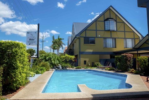 Coastal Bay Motel - Accommodation Coffs Harbour 38