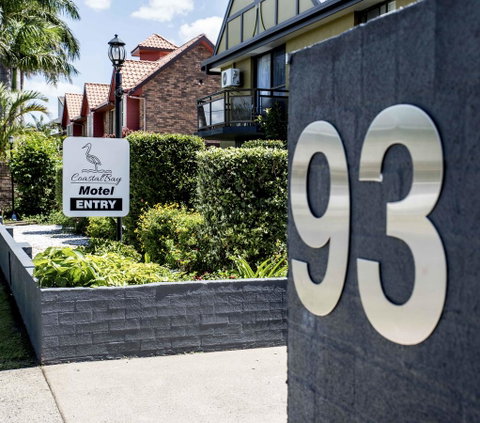 Coastal Bay Motel - Accommodation Coffs Harbour 22